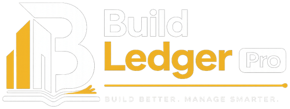 BuildLedger Pro